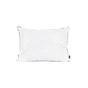Подушка MirSon 1272 Royal Pearl з евкаліптом М'яка 45х45 см (2200003276183) - зменшене зображення 2