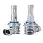 Автолампа PULSO LED-chips 7535/9-18v/2x28w/6000Lm/6500K (M6-HIR2) - уменьшенное изображение 2