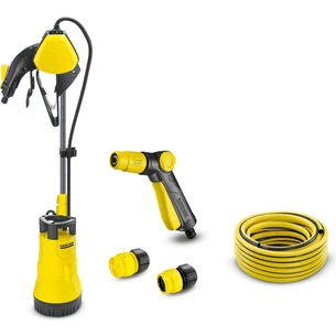 Садовий насос Karcher BP 1 Barrel 400Вт 3.8куб/год, бочковий (1.645-465.0) зображення 1