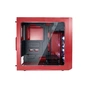 Корпус Fractal Design Focus G Red Window (FD-CA-FOCUS-RD-W) - зменшене зображення 2