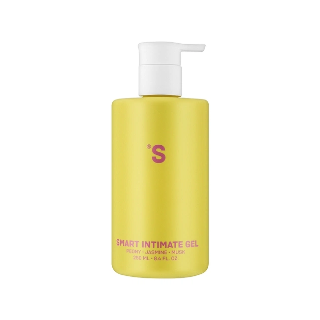 Гель для інтимної гігієни Sister's Aroma Smart Intimate Gel Півонія 250 мл (4820227782857) - picture 1