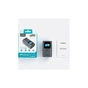 Батарея універсальна Choetech 10000mAh 30W, PD, USB-C, USB-A, Color Display Clock, functionsAlarm,Stopwatch,Timer (B701-CCGY) - уменьшенное изображение 4