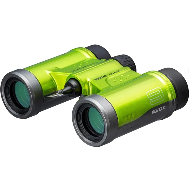 Бінокль Pentax UD 9x21 Green 61813 (930262) - изображение 1
