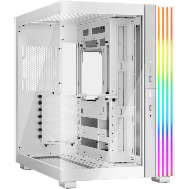 Корпус для ПК Be quiet! LIGHT BASE 600 DX білий (BGW66) - изображение 1