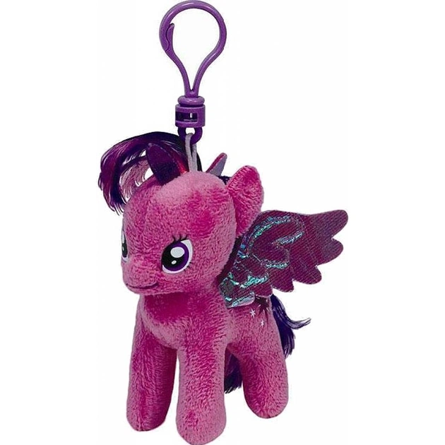 М'яка іграшка Ty Twilight Sparkle, 15 см (41104) - изображение 1