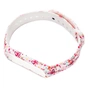 Ремінець до фітнес браслета XoKo Silicone для Xiaomi Mi Band 3/4 Flowers Red (XK-XM-SL-RD) - зменшене зображення 1
