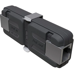 Инжектор Mikrotik GPeR (Gigabit удлинитель PoE на 100 м) изображение 1