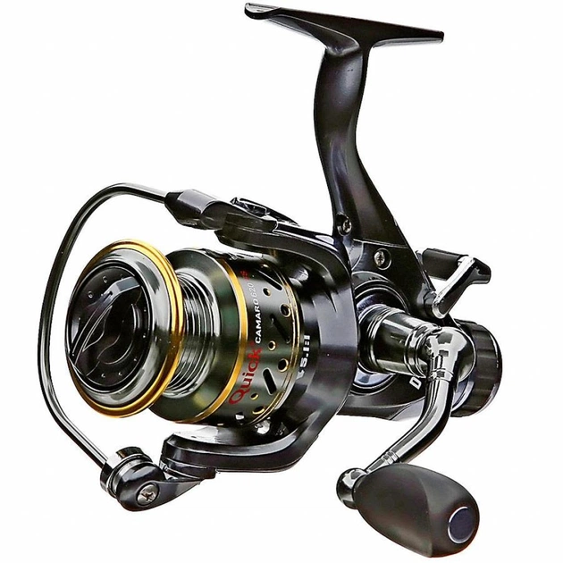 Котушка DAM Baitrunner QUICK CAMARO 640FS (1176640) - изображение 1