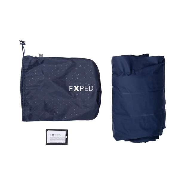 Туристичний килимок Exped Versa 2R M navy (018.1017) - зображення 3