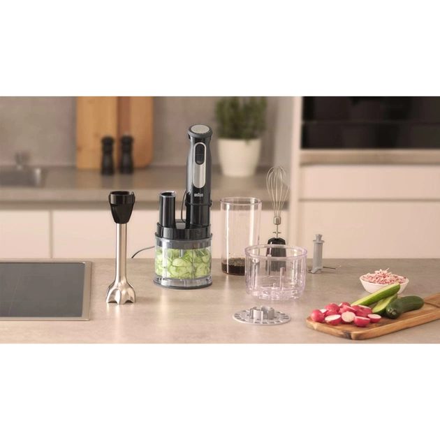 Блендер Braun MQ 55254 MBK - picture 11