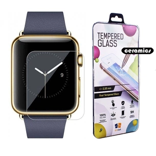 Плівка захисна Drobak Ceramics Apple Watch Series 3 38mm (2 шт) (313101) зображення 1