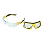 Захисні окуляри Stanley Rubber Gasket, прозорі, полікарбонатні, з м'якими гумовими дужками (SYE15-11D) - зменшене зображення 6