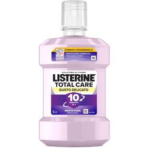 Ополіскувач для порожнини рота Listerine Total Care 1 л (3574661629377/3574661665917) picture 1