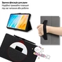 Чехол для планшета BeCover Slimbook Teclast T50 Mini 8.7" Black (715130) - уменьшенное изображение 5