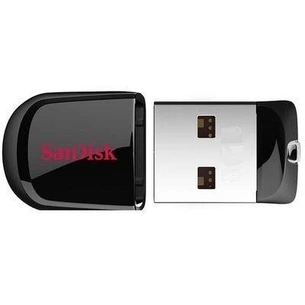 USB флеш накопичувач SanDisk 32Gb Cruzer Fit (SDCZ33-032G-B35) зображення 1