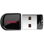 USB флеш накопичувач SanDisk 32Gb Cruzer Fit (SDCZ33-032G-B35) - зменшене зображення 1