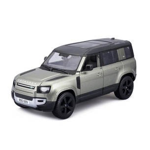 Машина Bburago Land Rover Defender 110 2022 1:24 (18-21101) зображення 1