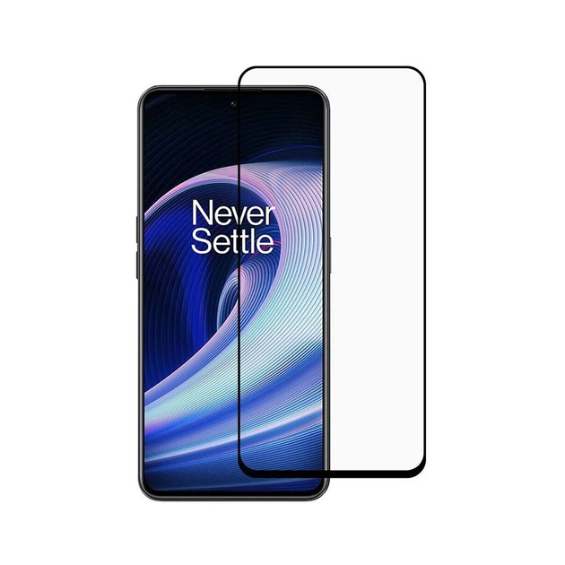 Скло захисне PowerPlant Full screen OnePlus Ace (GL603425) - зображення 1