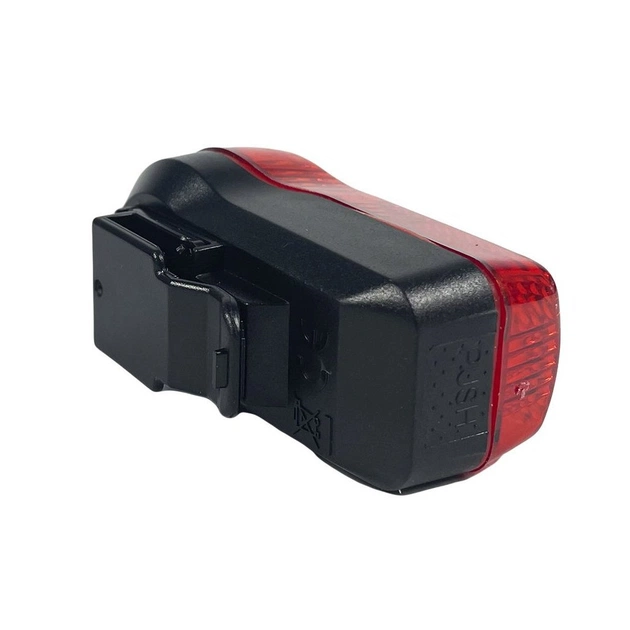 Комплект велофар Good Bike Twins 2 режима 5+3 LED (92306-IS) - зображення 7