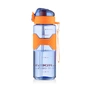 Пляшка для води Ardesto Fitness 800мл синій (AR2280ED) - зменшене зображення 2