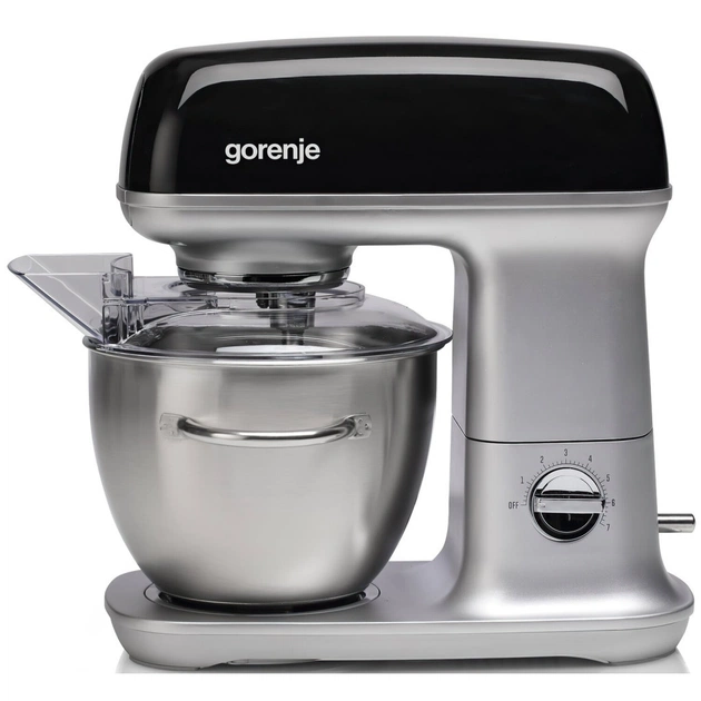 Кухонний комбайн Gorenje MMC1000RLBK - зображення 1