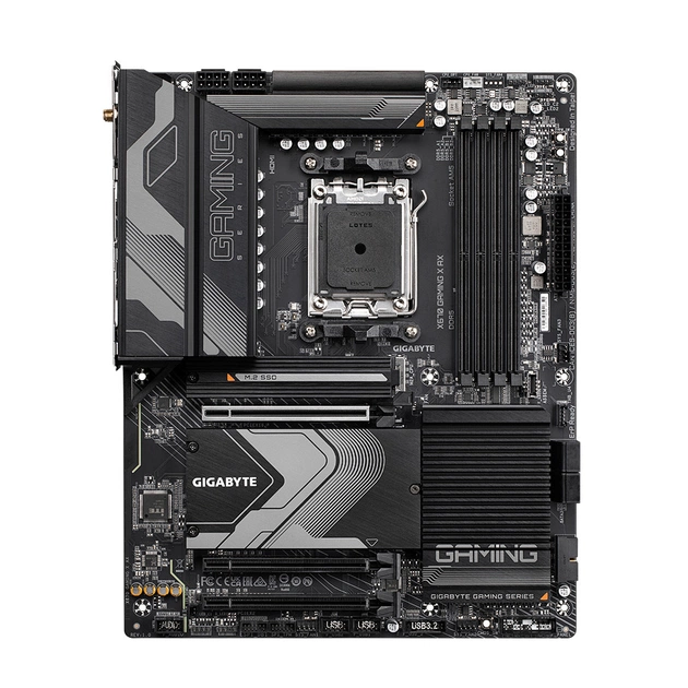 Материнська плата GIGABYTE X670 GAMING X AX - зображення 1