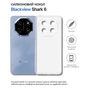 Чехол для мобильного телефона BeCover Silicone Blackview Shark 6 Transparent (714759) - уменьшенное изображение 5