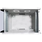 Шафа настінна Hypernet 12U 19" 540x400 SOHO (WMNC-40-12U-SOHO-FLAT) - зменшене зображення 2