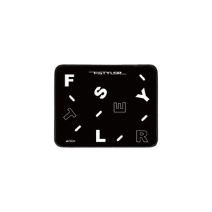 Килимок для мишки A4Tech FP25 Black зображення 1