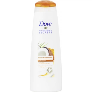 Шампунь Dove Nourishing Secrets Відновлення 400 мл (8710447304068) зображення 1