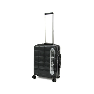 Валіза Echolac Square Pro Black S (EcPC185SA-403-01) зображення 1