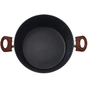 Каструля Bravo Chef Класична 4.1 л (BC-2101-24) - зменшене зображення 2