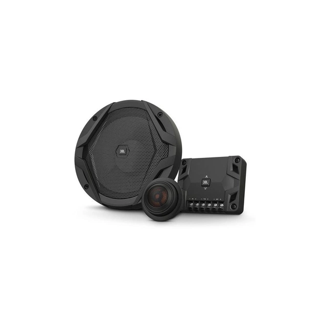 Компонентна акустика JBL GX600C - зображення 1