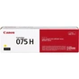 Картридж Canon 075H Yellow (6366C002) - уменьшенное изображение 1