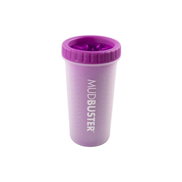 Лапомийка Dexas MudBuster Fuchsia LG велика пурпурна (0084297308896) - зображення 1