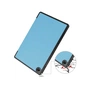 Чохол до планшета BeCover Smart Case Lenovo Tab M10 Plus TB-125F (3rd Gen)/K10 Pro TB-226 10.61" Light Blue (708310) - зменшене зображення 5