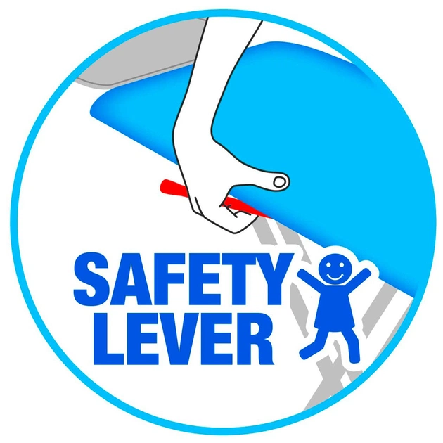 Прасувальна дошка Gimi Classic Lavanda (161178) (928477) - изображение 5