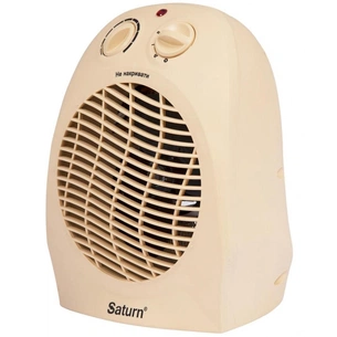 Обігрівач Saturn ST-HT0481K Beige зображення 1