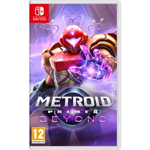 Игра Nintendo METROID PRIME 4 BEYOND, картридж (045496513191) изображение 1
