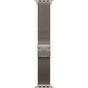 Смарт-годинник Apple Watch Ultra 3 GPS + Cellular 49mm Natural Titanium Case with Natural Titanium Milanese Loop - Sm (MEWW4QP/A) - зменшене зображення 3