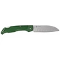 Ніж Ontario Knife Camp Plus Santoku Green (ON4305) - зменшене зображення 2
