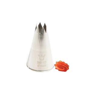 Кондитерська насадка Martellato 10mm (BS 110) изображение 1