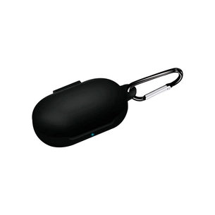 Чохол для навушників BeCover Silicon Shockproof для Samsung Galaxy Buds / Buds+ Black (704659) зображення 1