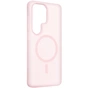 Чохол до мобільного телефона Armorstandart Mystiq MagCase Samsung S26 Ultra 5G Light Pink (ARM91636) - зменшене зображення 2