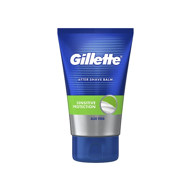 Бальзам після гоління Gillette Series Sensitive Skin для чутливої шкіри 100 мл (7702018970261) - зображення 1