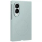 Чохол до мобільного телефона Samsung Silicone Magnet Fold 8 Green (EF-EF971CGEGUA) - зменшене зображення 3