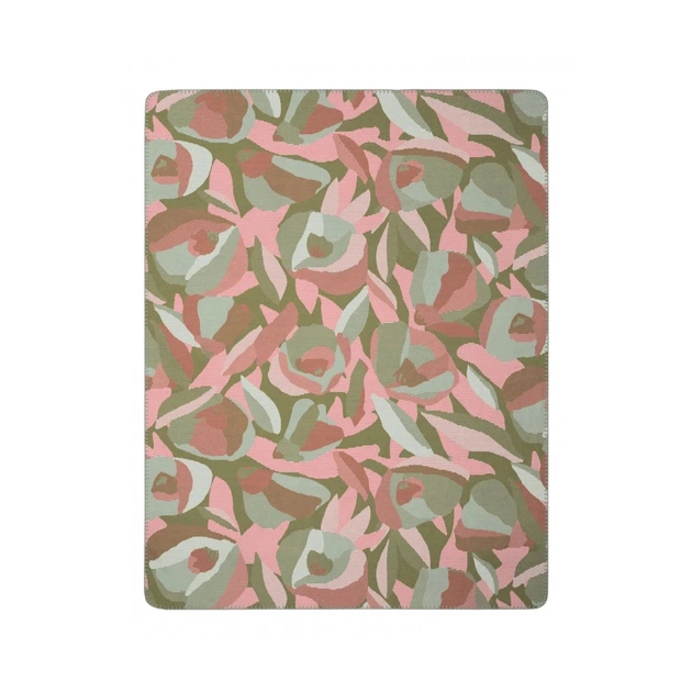 Плед Billerbeck Wohndecke Floral Secret 150х200 (807656) - picture 6