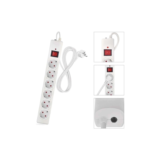 Мережевий подовжувач EMOS P54215 - picture 11