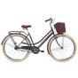 Велосипед Дорожник 28" COMFORT FEMALE рама-19,5" 2021 Anthracite (OPS-D-28-194) - зменшене зображення 1