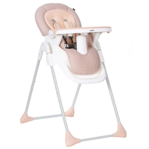 Стілець для годування Evenflo Fava - рожевий E064P (6910806231994) зображення 1